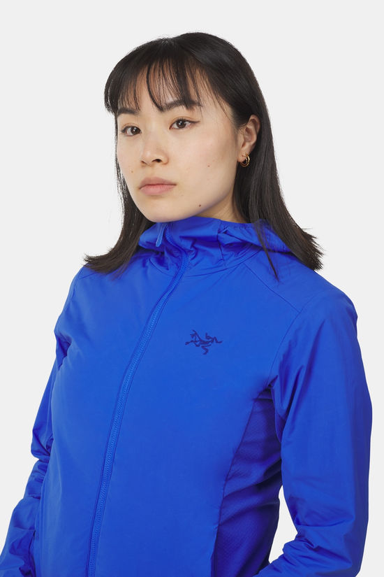 Arc'teryx Atom Hoody SL Isolatiejas Dames blue