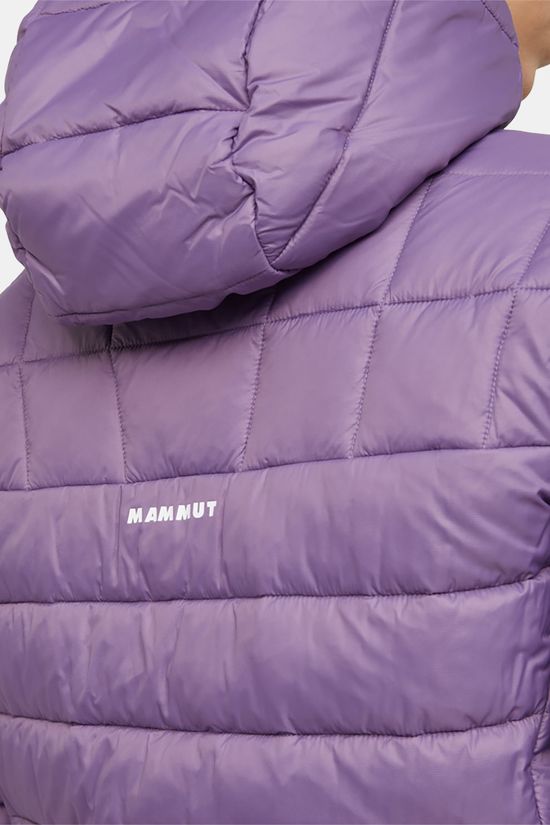 Mammut Crag IN Gewatteerde Jas Dames Violet