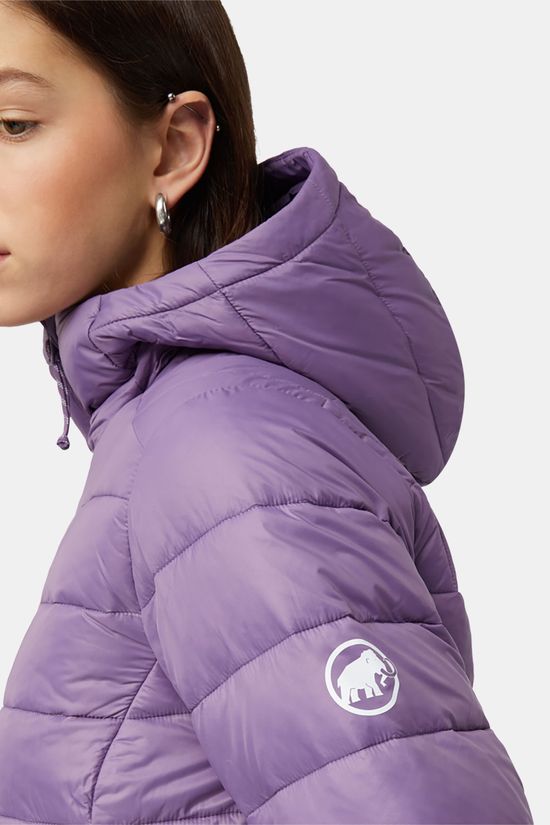 Mammut Crag IN Gewatteerde Jas Dames Violet