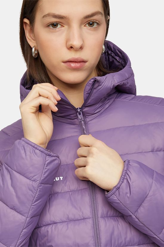 Mammut Crag IN Gewatteerde Jas Dames Violet