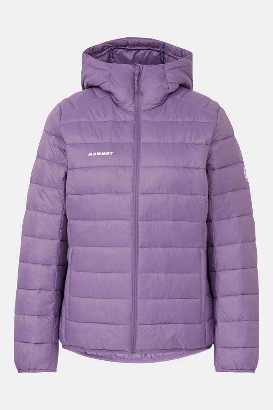 Mammut Crag IN Gewatteerde Jas Dames Violet