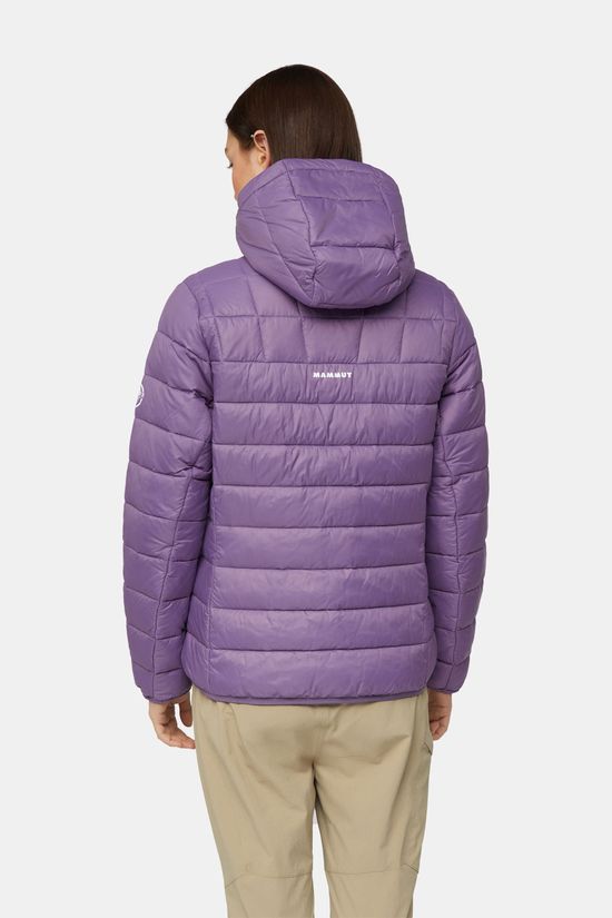Mammut Crag IN Gewatteerde Jas Dames Violet