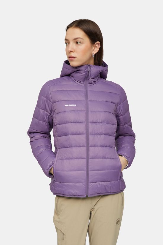 Mammut Crag IN Gewatteerde Jas Dames Violet