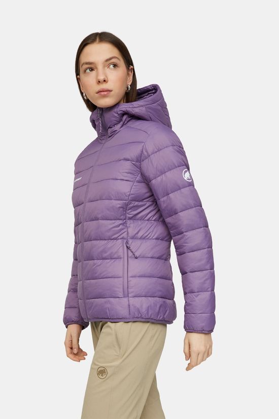 Mammut Crag IN Gewatteerde Jas Dames Violet