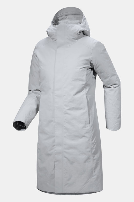 Arc'teryx Patera Parka Dames silver