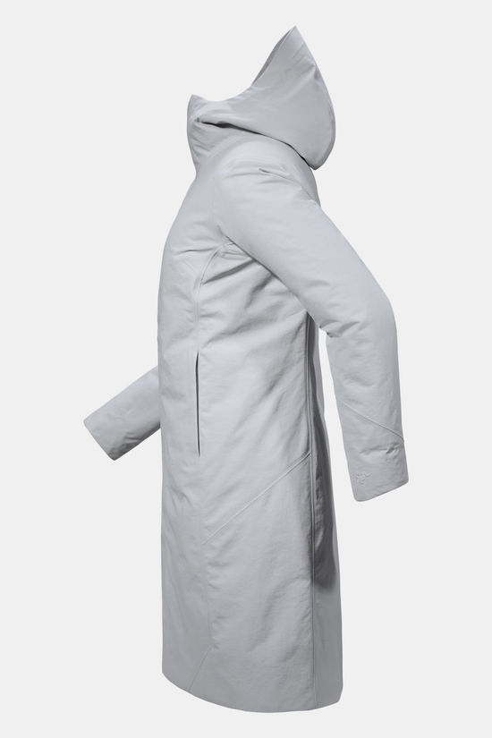 Arc'teryx Patera Parka Dames silver