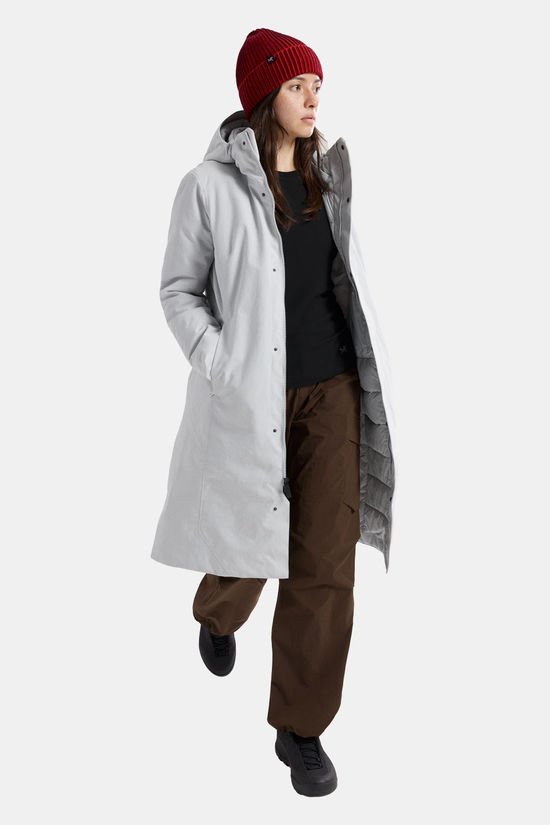 Arc'teryx Patera Parka Dames silver