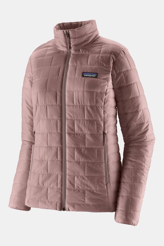 Patagonia Nano Puff Isolatiejas Dames Light Purple/Light Purple