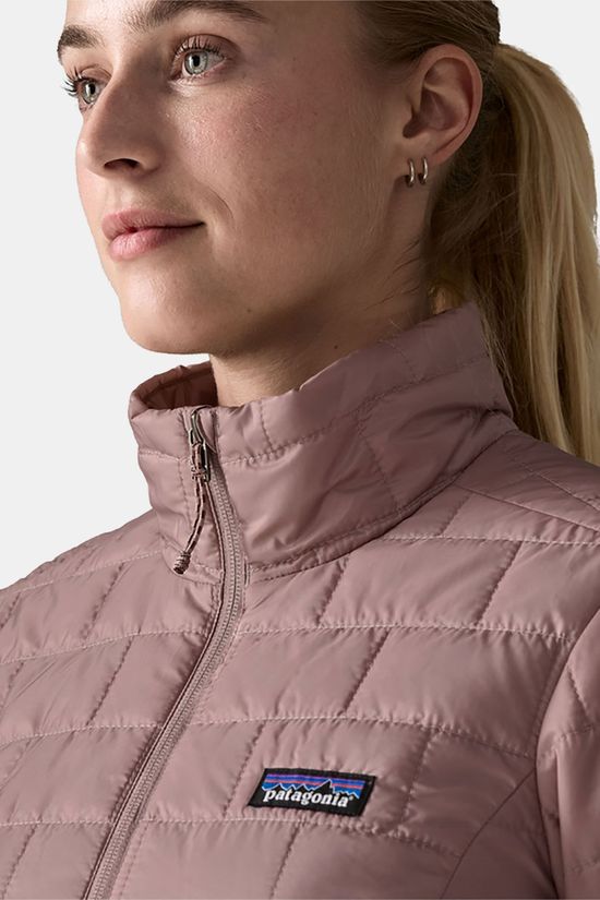 Patagonia Nano Puff Isolatiejas Dames Light Purple/Light Purple