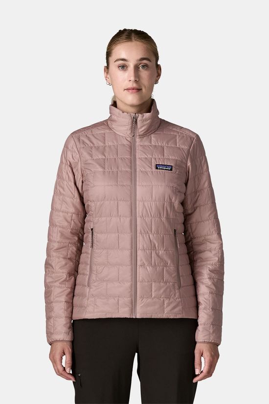 Patagonia Nano Puff Isolatiejas Dames Light Purple/Light Purple