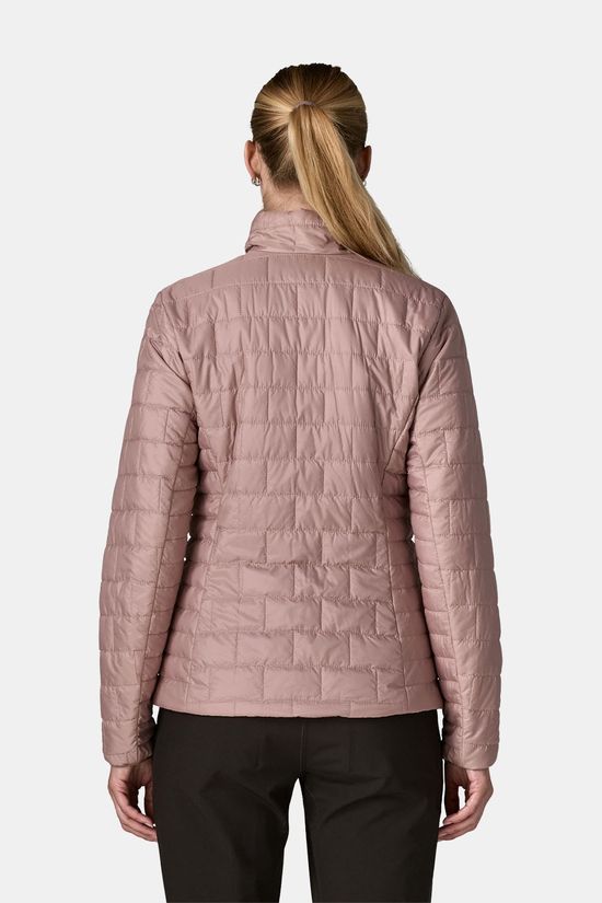 Patagonia Nano Puff Isolatiejas Dames Light Purple/Light Purple
