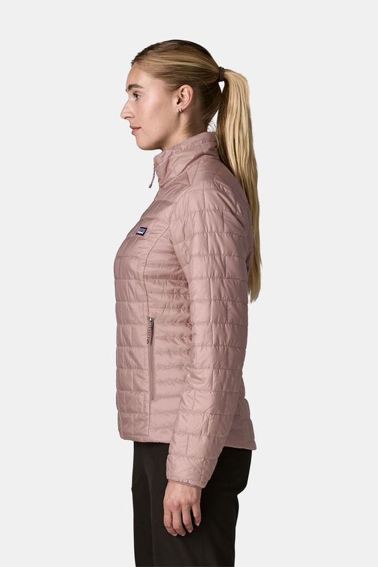 Patagonia Nano Puff Isolatiejas Dames Light Purple/Light Purple
