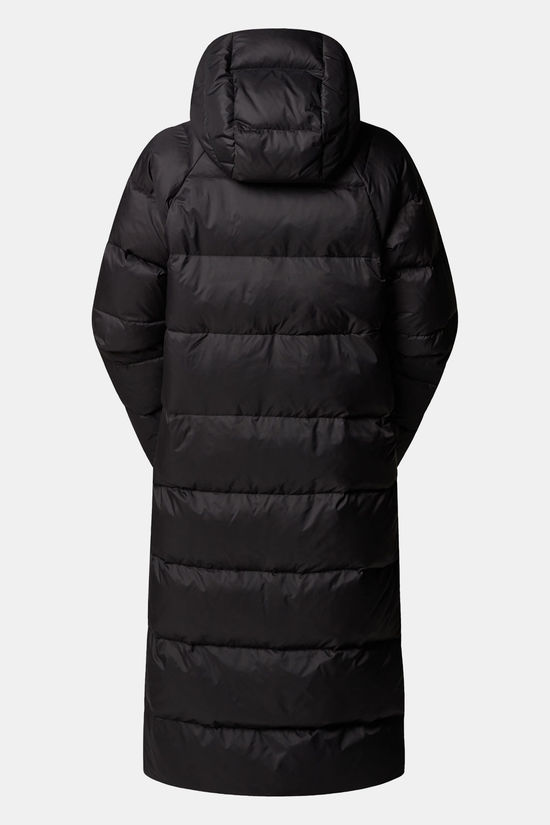 The North Face Hydrenalite City Long Sown Donsparka Dames black