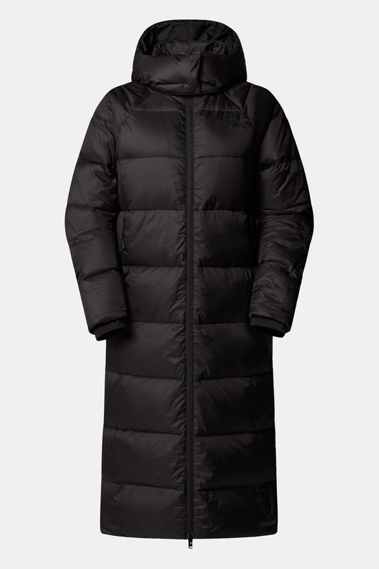 The North Face Hydrenalite City Long Sown Donsparka Dames black