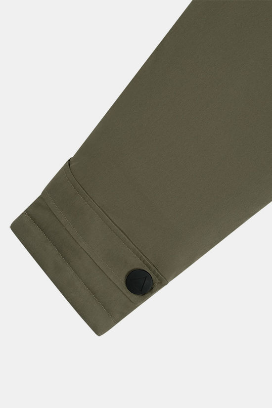 MAIUM Mac Padded Dames dark khaki