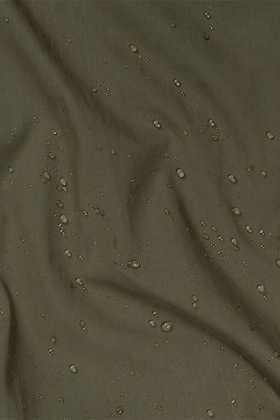 MAIUM Mac Padded Dames dark khaki