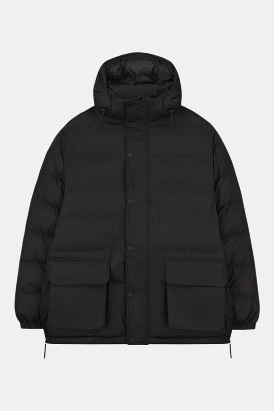MAIUM Short Puffer black