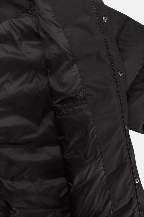 MAIUM Short Puffer black