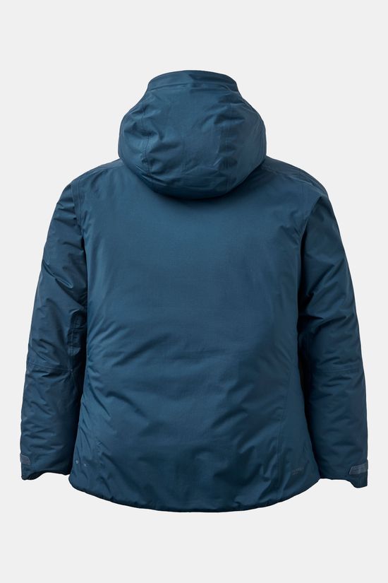 Rab Xenon Shield Gevoerde Jas Dames mid blue