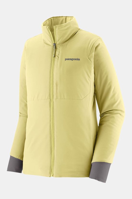 Patagonia Nano-Air Light Isolatiejas Dames light green