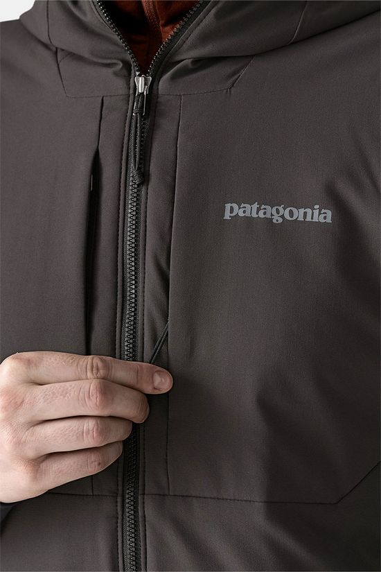 Patagonia Nano-Air Light Hoody Isolatiejas Dames black