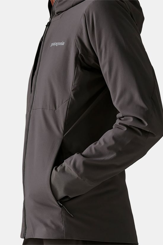Patagonia Nano-Air Light Hoody Isolatiejas Dames black