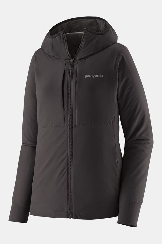 Patagonia Nano-Air Light Hoody Isolatiejas Dames black