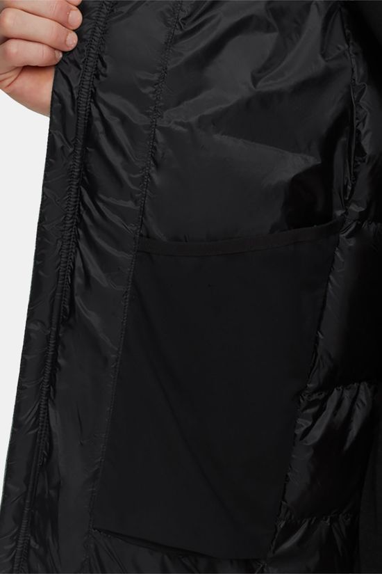 Mammut Taiss Pro Belay IN Hooded Donsjas Dames Black