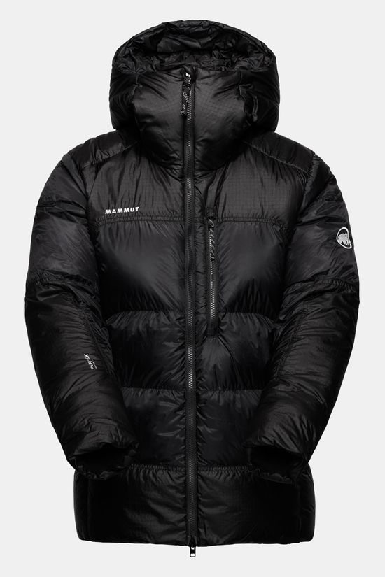 Mammut Taiss Pro Belay IN Hooded Donsjas Dames Black