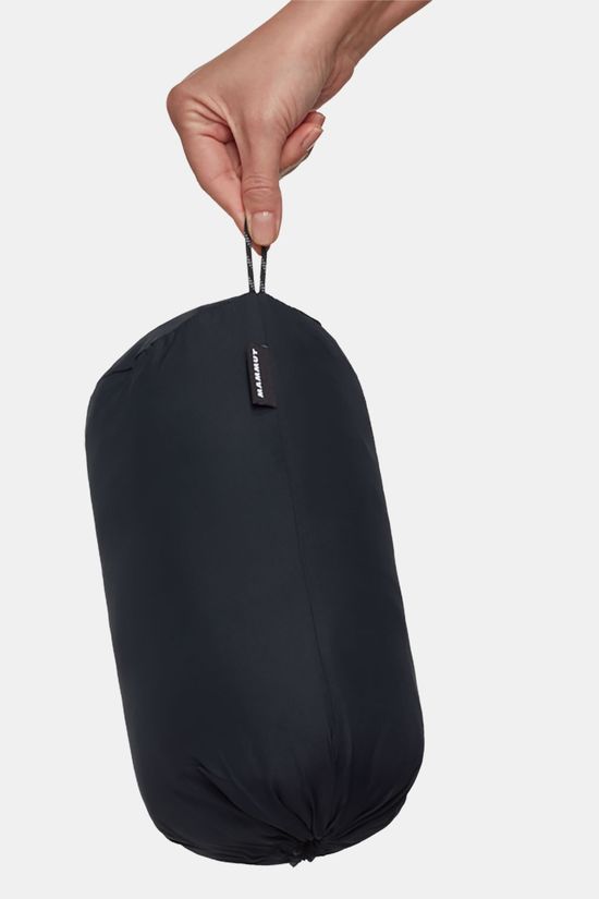Mammut Rime Hooded Gevoerde Jas Black