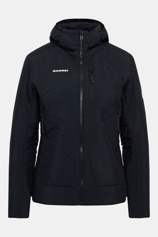 Mammut Aenergy Air IN Hooded Isolatiejas Dames Black