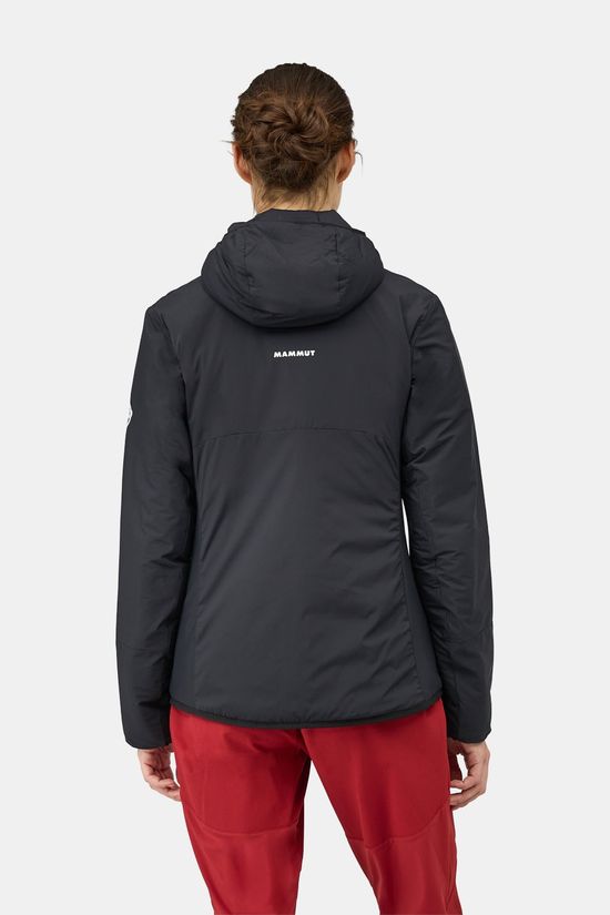 Mammut Aenergy Air IN Hooded Isolatiejas Dames Black