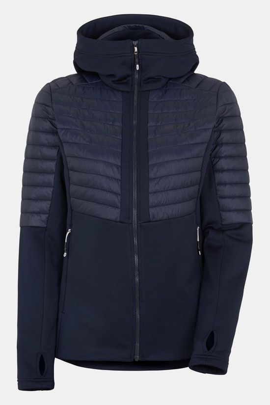 Didriksons Annema Fullzip 6 Dark Night Blue