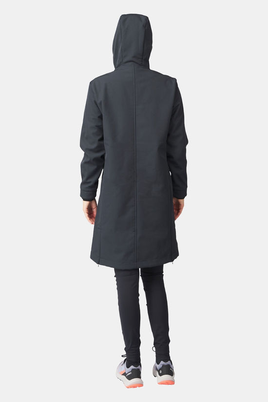Ayacucho Kenai Softshell Jas Dames black