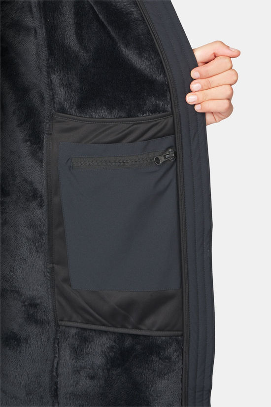 Ayacucho Kenai Softshell Jas Dames black