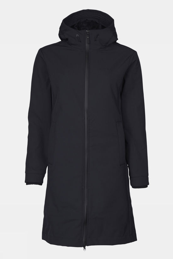 Ayacucho Kenai Softshell Jas Dames black
