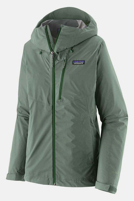 Patagonia Granite Crest 3L Hardshell Jas dark green/green