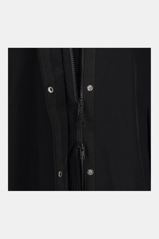 AGU Mac Rain Coat Urban Outdoor Jas Dames BLACK