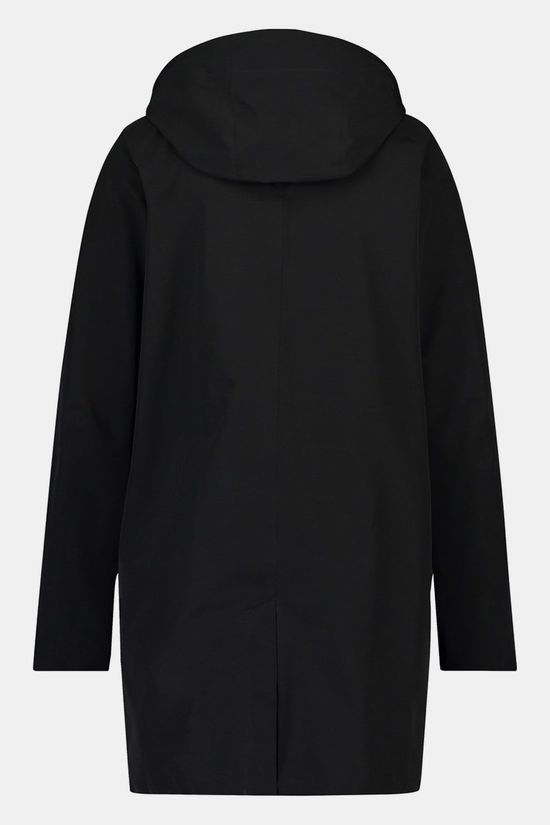 AGU Mac Rain Coat Urban Outdoor Jas Dames BLACK