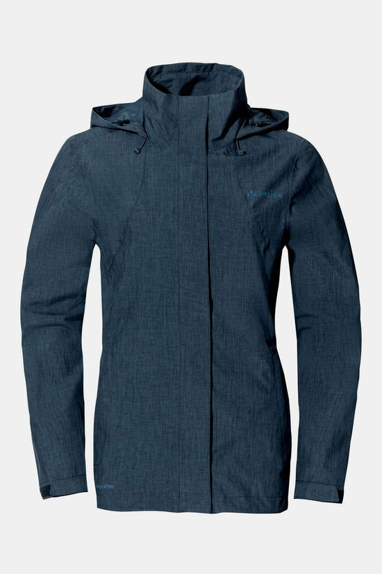 Vaude Rosemoor II Regenjas Navy Blue