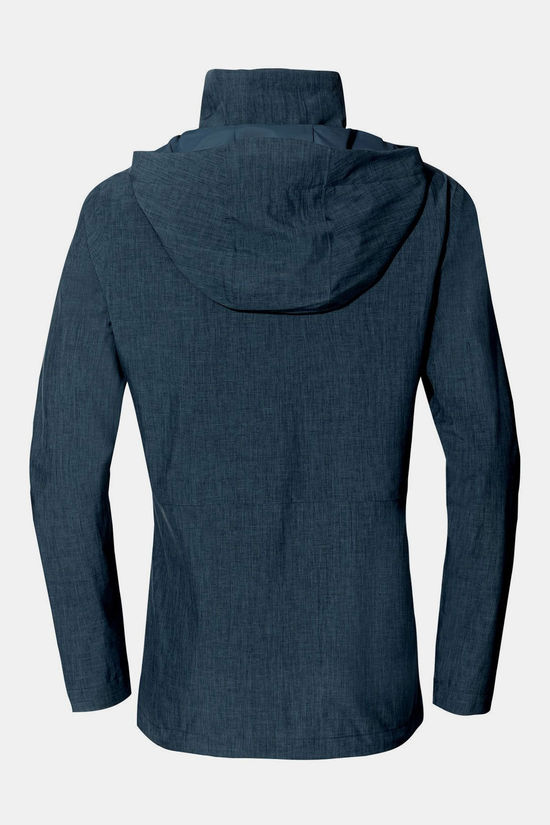 Vaude Rosemoor II Regenjas Navy Blue