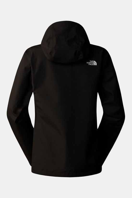 The North Face Whiton 3L Dryvent Hardshell Jas Dames Black