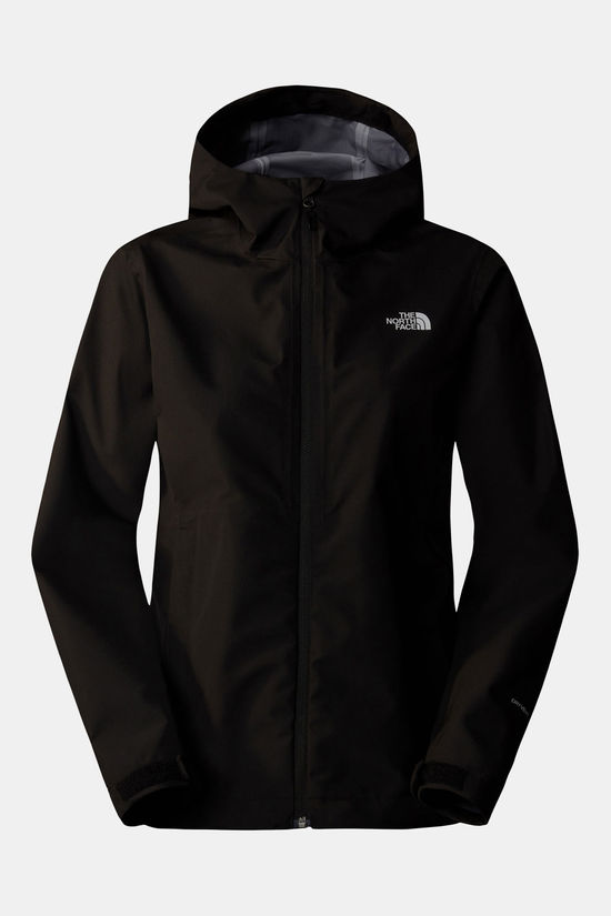 The North Face Whiton 3L Dryvent Hardshell Jas Dames Black