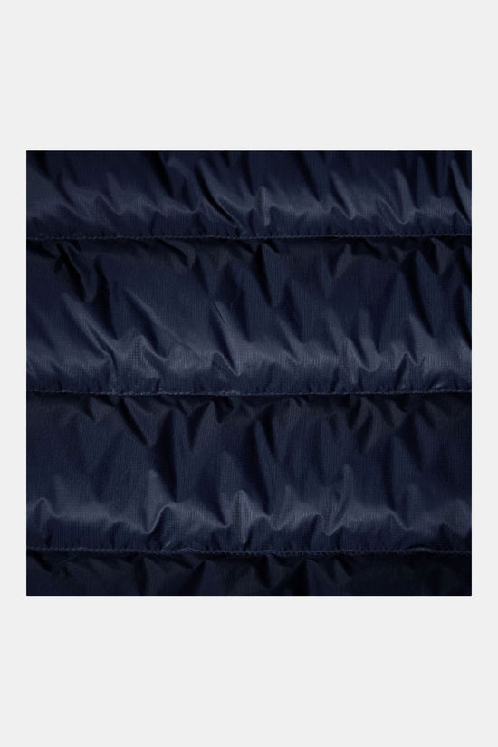 Mammut Taiss Hooded Donsjas Dames Navy Blue/Black