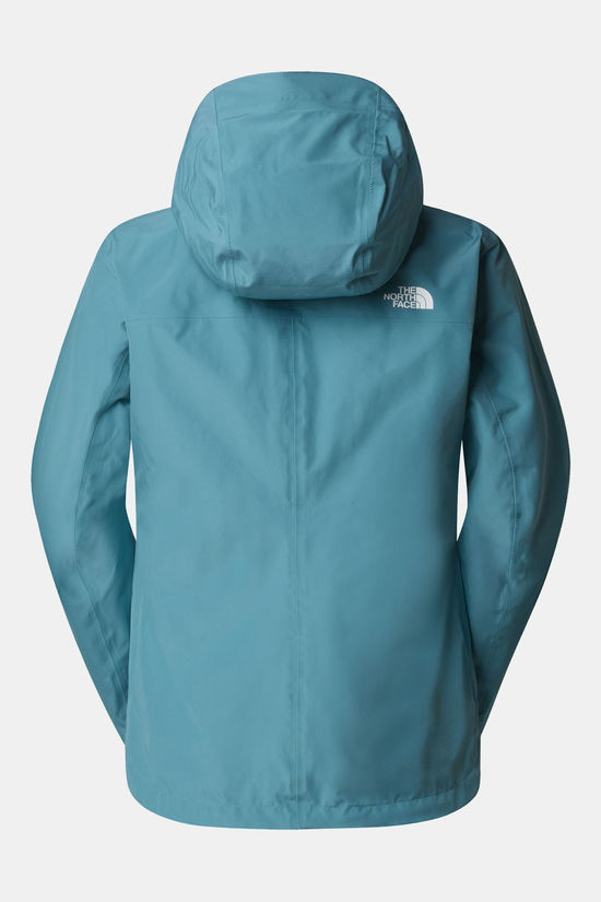 The North Face Dryzzle Futurelight Hardshell Jas Dames light blue