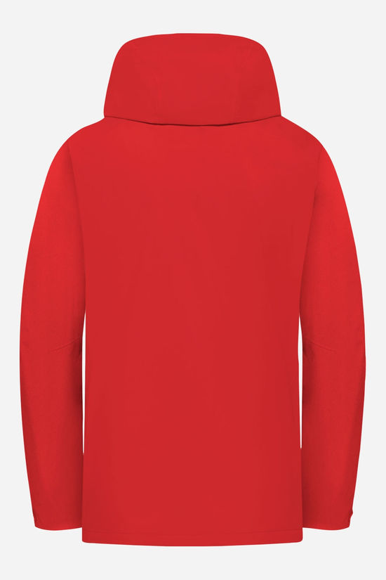 Jack Wolfskin Prelight 2.5L LT Hardshell Jas Dames red