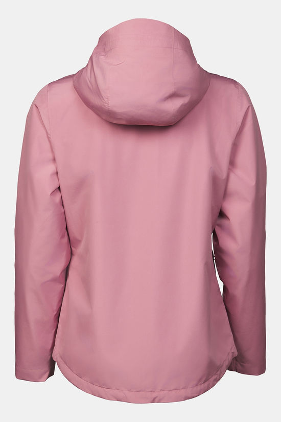 Ayacucho Adventure II Hardshell Jas Dames dark pink