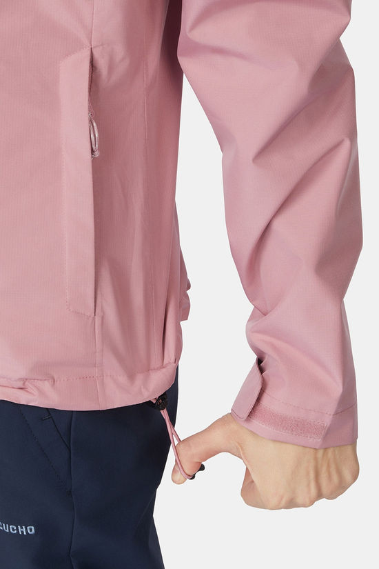 Ayacucho Adventure II Hardshell Jas Dames dark pink