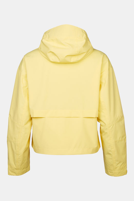 Ayacucho Vista Regenjas Dames light yellow