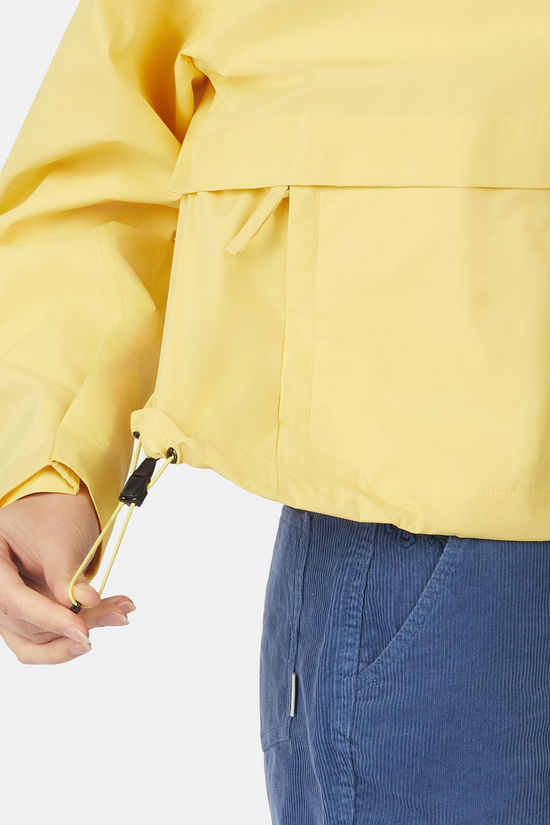 Ayacucho Vista Regenjas Dames light yellow